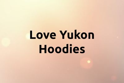 Love Yukon Script and Logo