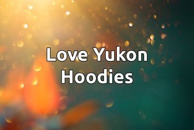 Love Yukon Script and Logo
