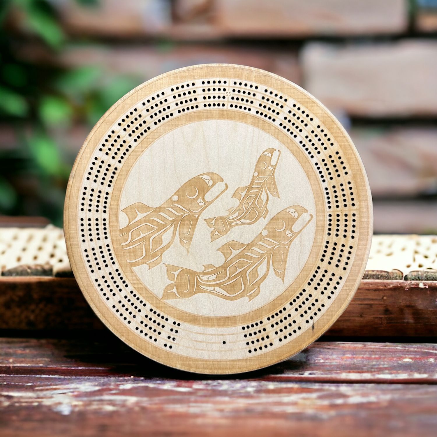 Crib Board, Size: Salmon