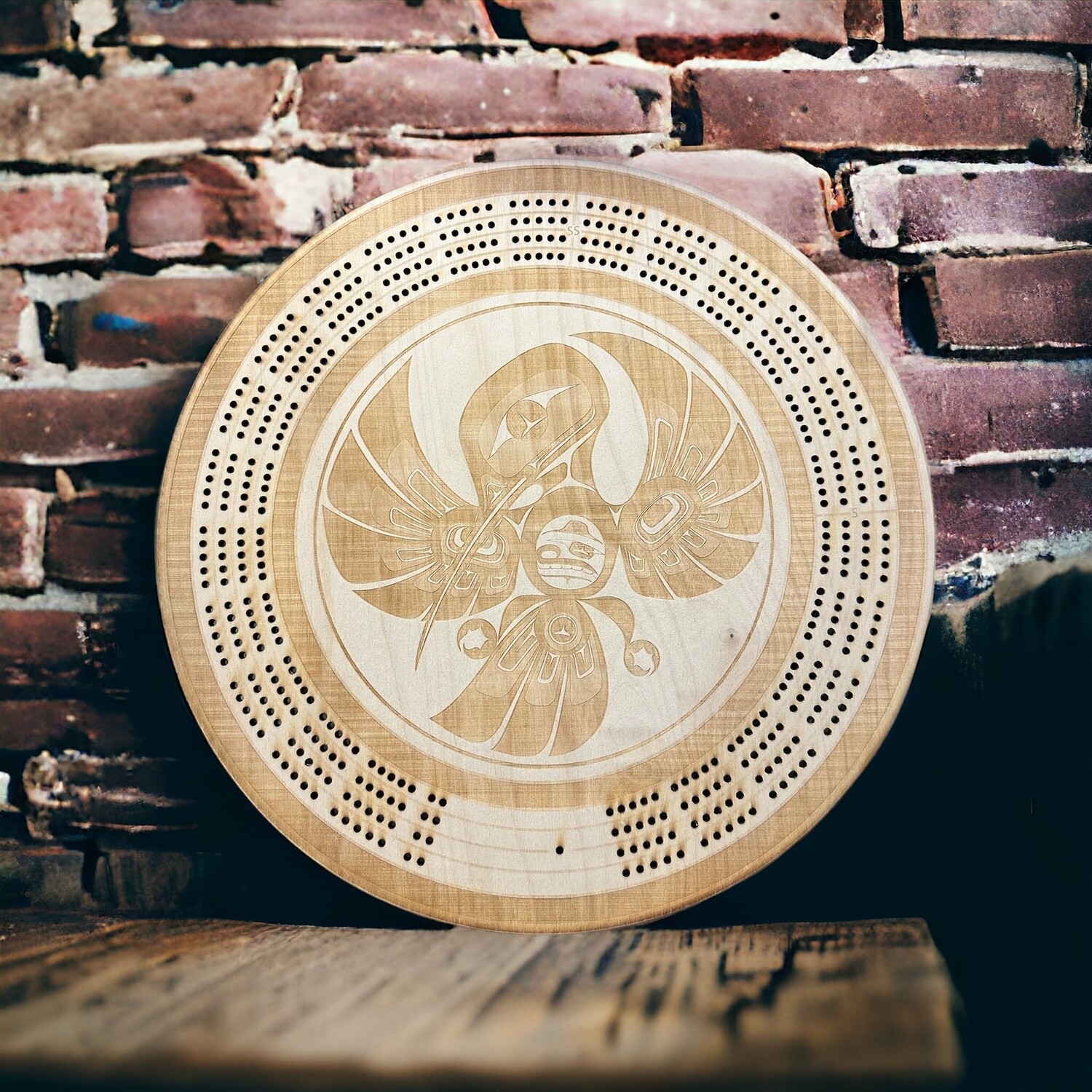 Crib Boards Large, Size: Hummingbird