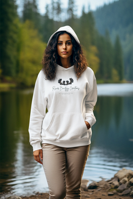 River Beautyyy Hoodie