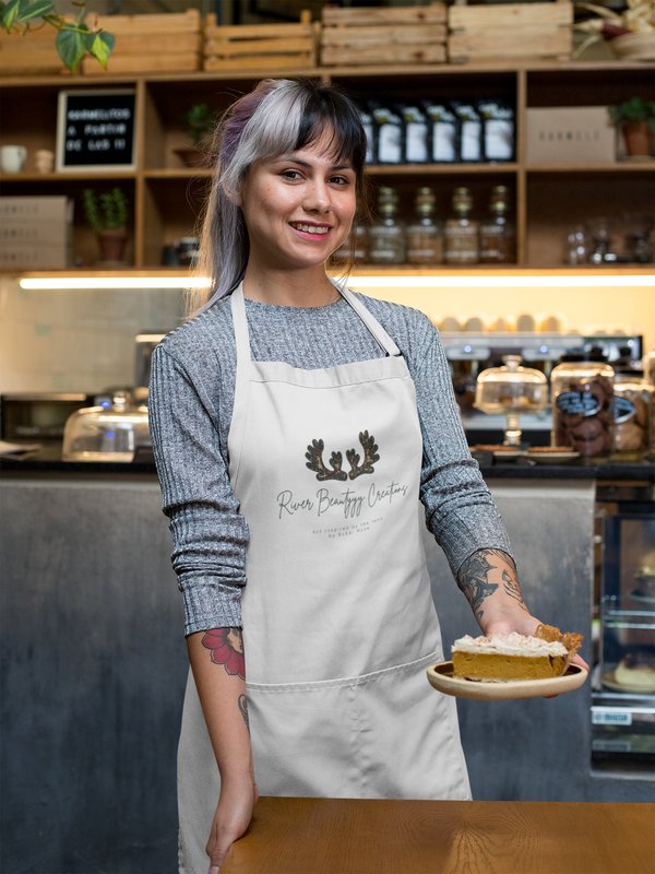 River Beautyyy Apron