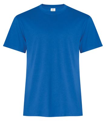ATC Ring Spun Tee - BLUE (2 Options)