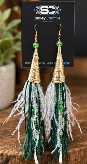 SC - Jingle Cone - Green