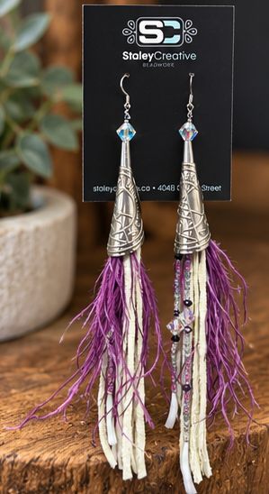 SC - Jingle Cone - Purple