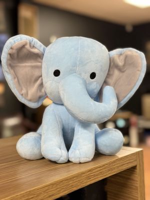 Stuffed Elephant