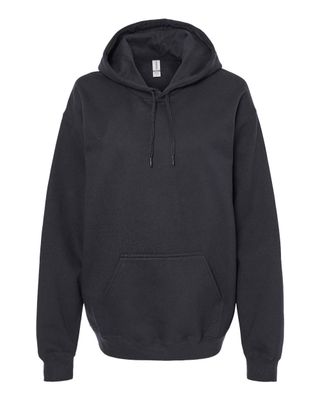 Gildan Softstyle Hoodie - BLACK