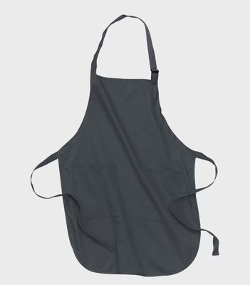 Full Apron - COAL GREY