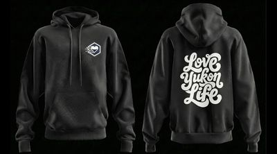Love Yukon - Love Yukon Life Hoodie