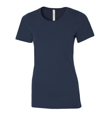 ATC Euro Spun Ladies Tee - NAVY