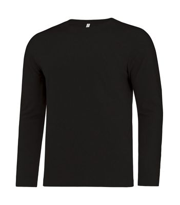 ATC Euro Spun Long Sleeve - BLACK