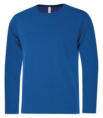ATC Euro Spun Long Sleeve - ROYAL