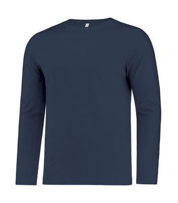 ATC Euro Spun Long Sleeve - NAVY