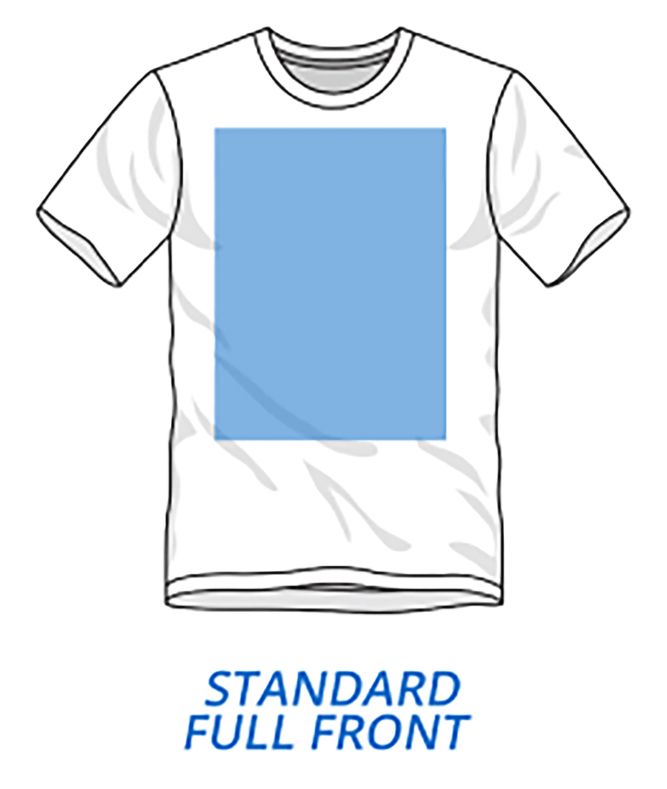 ATC Everyday Cotton Ladies Tee - TEAL, Print Options: No Print, Size: XS