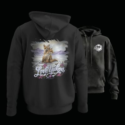 Love Yukon - Fox Babies