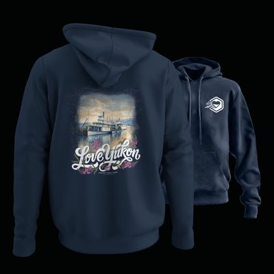 Love Yukon - The Tutshi