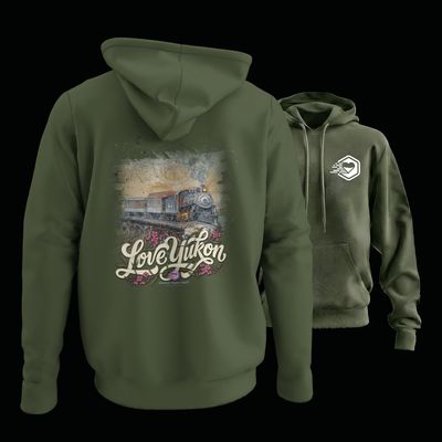 Love Yukon - The White Pass