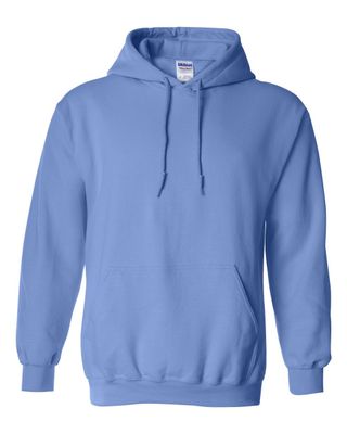 Gildan 50/50 Hoodie - CAROLINA BLUE
