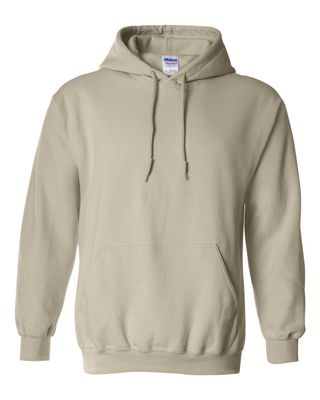 Gildan 50/50 Hoodie - SAND