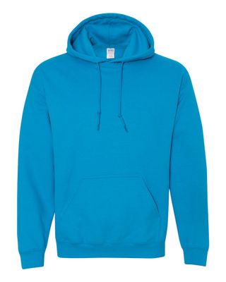 Gildan 50/50 Hoodie - SAPPHIRE
