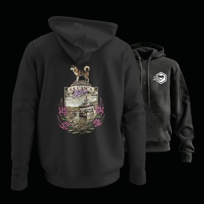 Love Yukon - SS Casca Crest