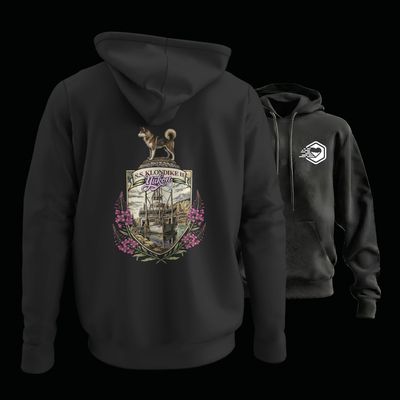 Love Yukon - SS Klondike 2 Crest