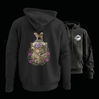 Love Yukon - Columbian Crest