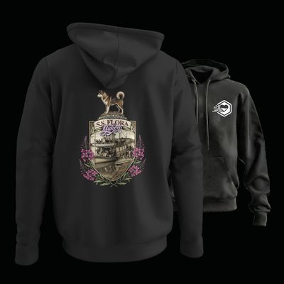 Love Yukon - SS Flora Crest
