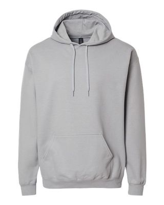 Gildan Softstyle Hoodie - CEMENT