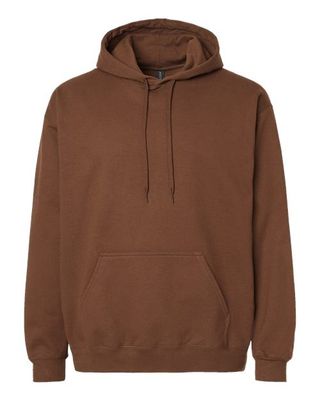 Gildan Softstyle Hoodie - COCOA