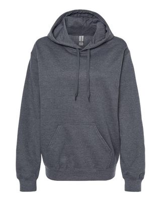 Gildan Softstyle Hoodie - DARK HEATHER