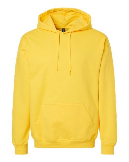 Gildan Softstyle Hoodie - DAISY, Print Options: No Print, Size: Small
