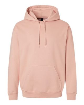 Gildan Softstyle Hoodie - DUSTY ROSE