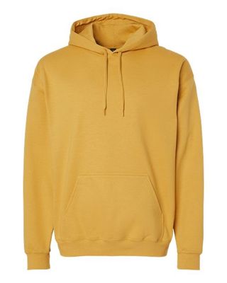 Gildan Softstyle Hoodie - MUSTARD