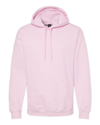 Gildan Softstyle Hoodie - LIGHT PINK