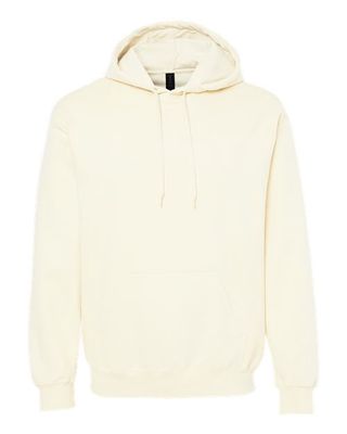 Gildan Softstyle Hoodie - OFF WHITE