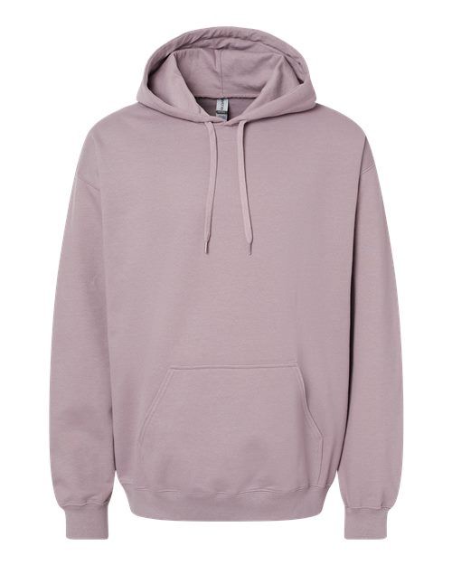 Gildan Softstyle Hoodie - PARAGON, Print Options: No Print, Size: Small