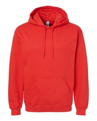 Gildan Softstyle Hoodie - RED