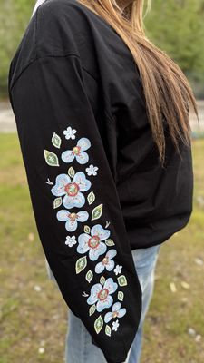 Nikita Northern Blooms Long Sleeve