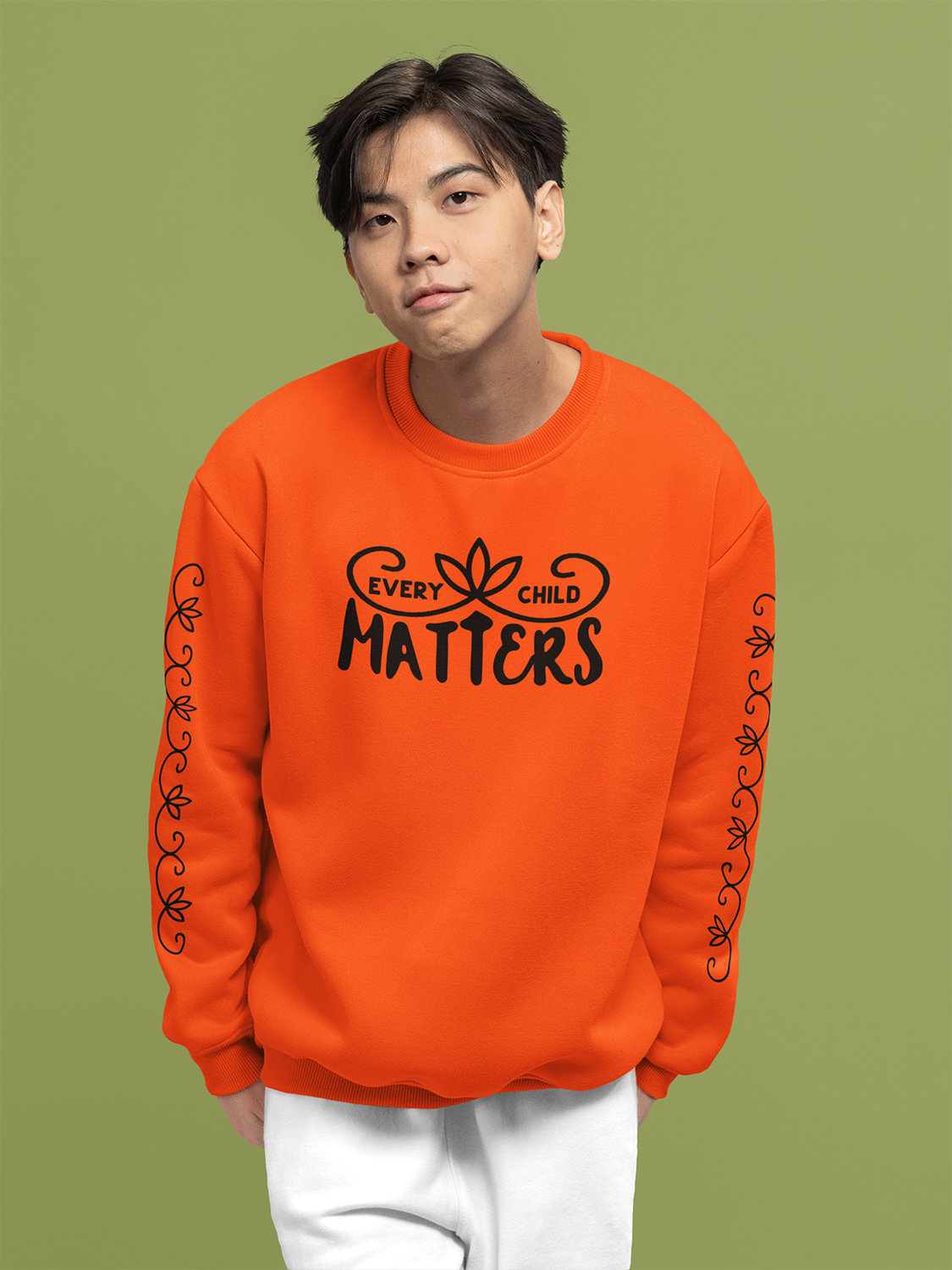 ECM 2026 Adult Crewneck