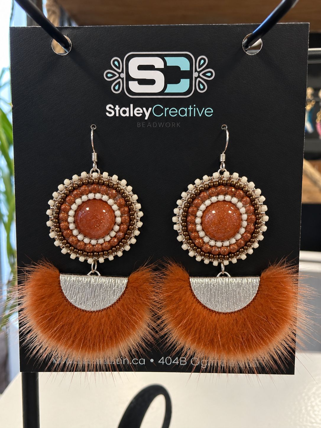 SC - Salmon &amp; Mink - Goldstone
