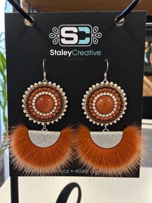 SC - Salmon &amp; Mink - Goldstone