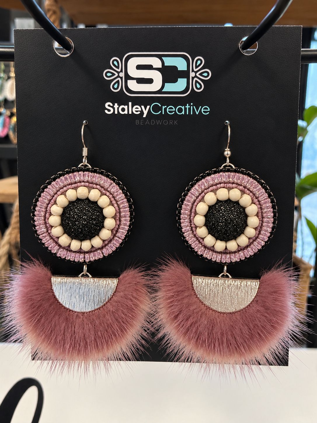 SC - Salmon &amp; Mink - Blush