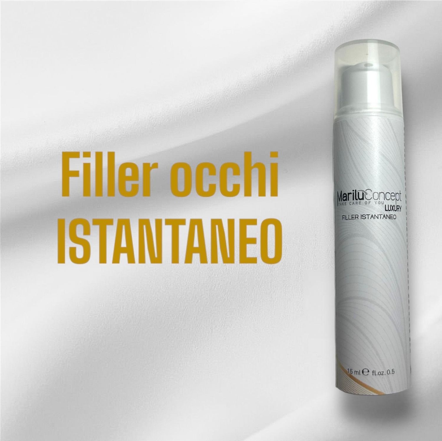 FILLER OCCHI ISTANTANEO