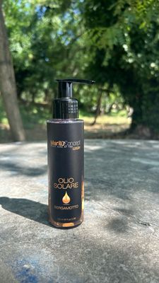 Super Abbronzante al Bergamotto (50ml)