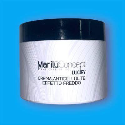 Crema anticellulite - EFFETTO FREDDO