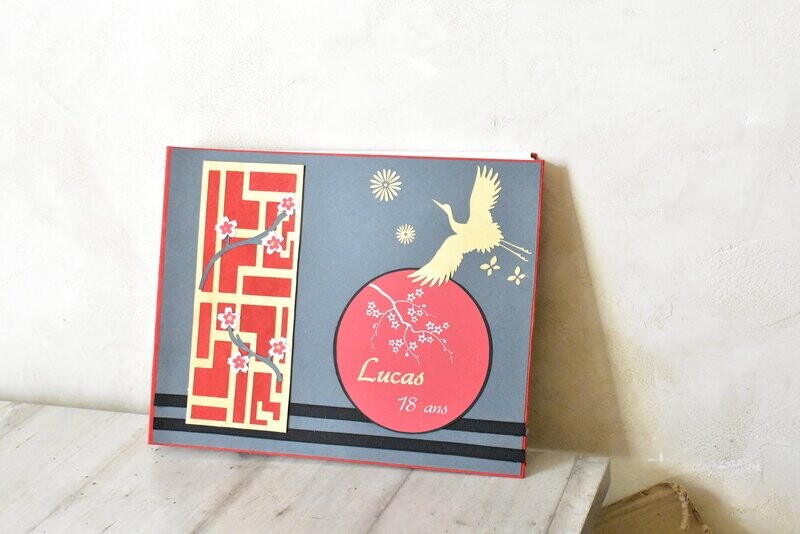 Livre d'or Japon