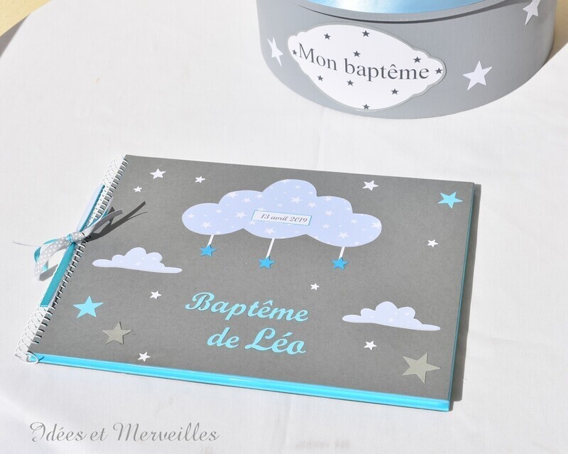 Livre d'or Nuages