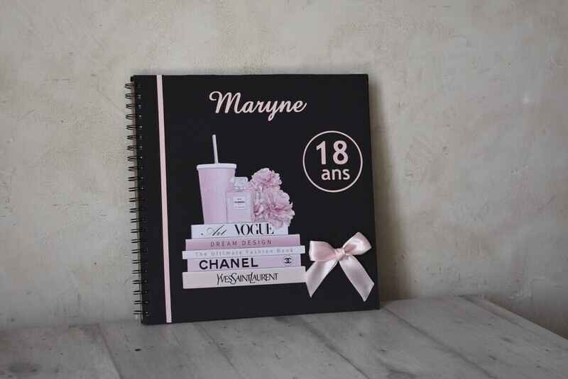 Livre d''or Mode