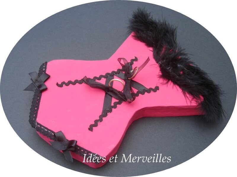 Porte alliances Cabaret